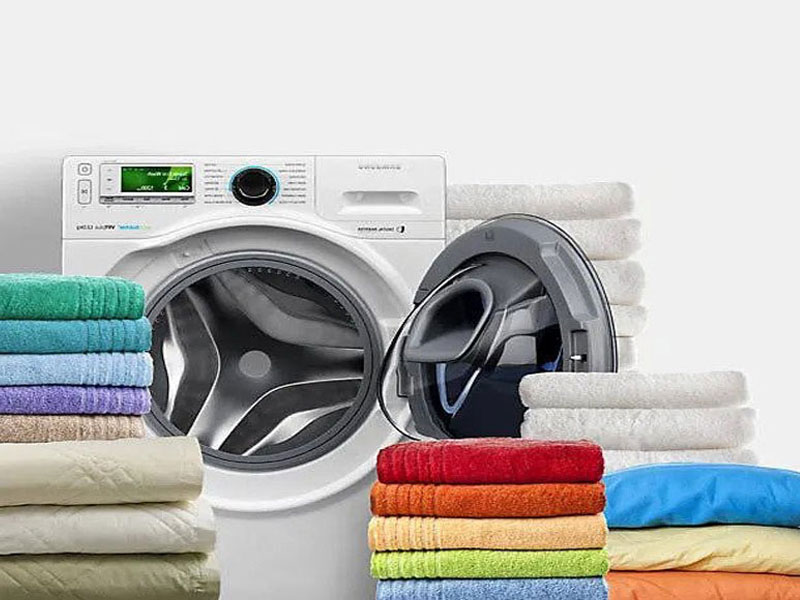 Wash & Fold Services near Yelahanka